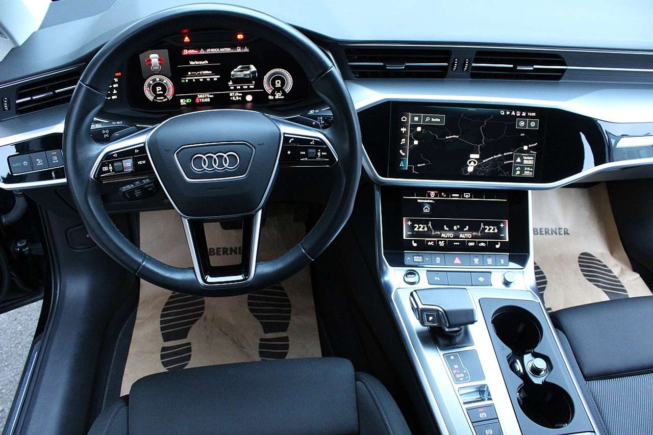 Audi A6  Avant 40 TDI quattro sport S-tronic *AHK, Stand…