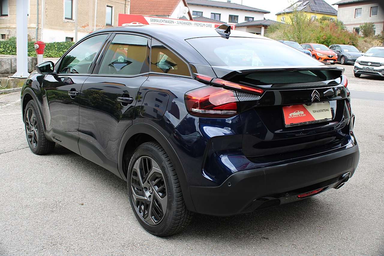 Citroen C4  BlueHDI 130 EAT8 Aut.*bester HDi Diesel, LED, N…