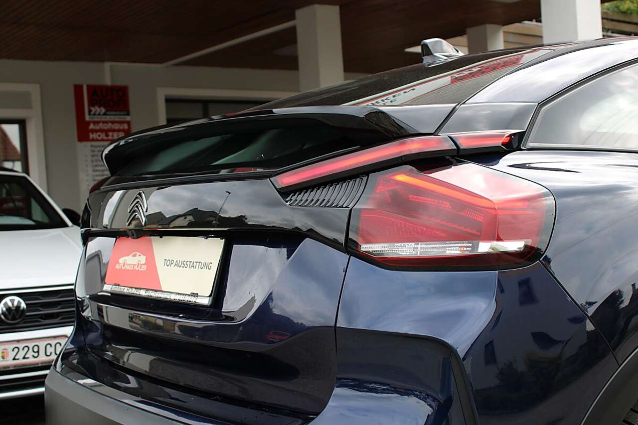 Citroen C4  BlueHDI 130 EAT8 Aut.*bester HDi Diesel, LED, N…