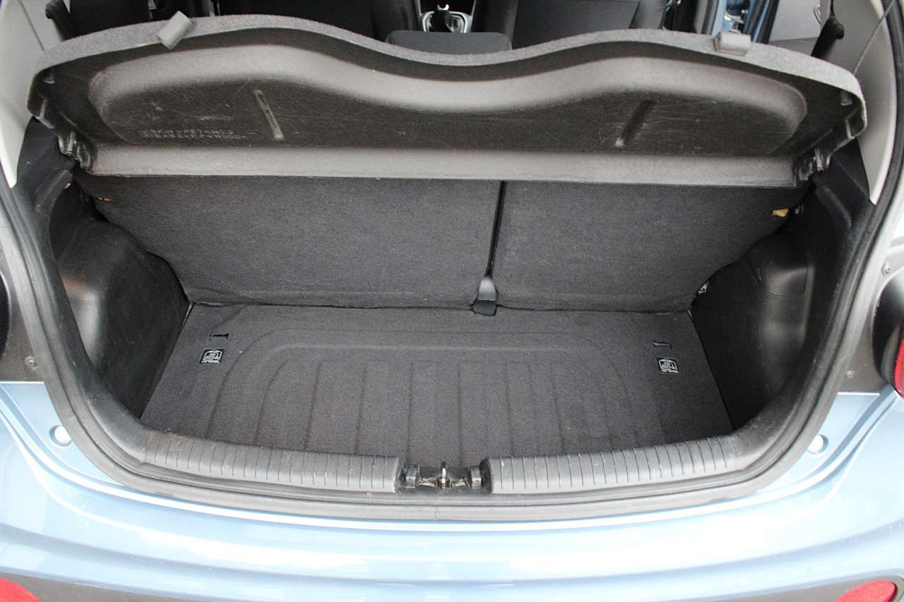 Hyundai i10  1,0 Level 2 *Service frisch, wenig Kilometer*