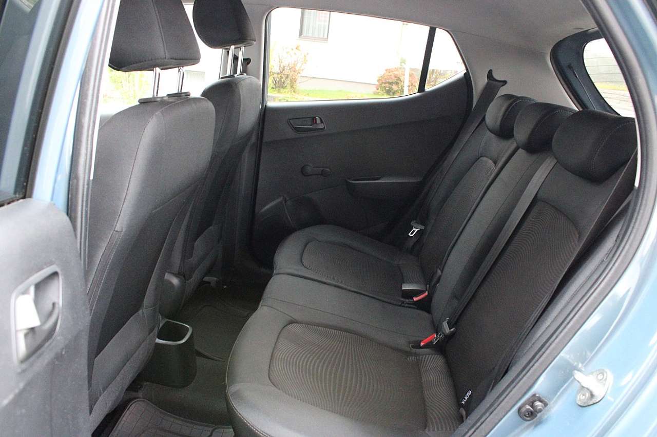 Hyundai i10  1,0 Level 2 *Service frisch, wenig Kilometer*