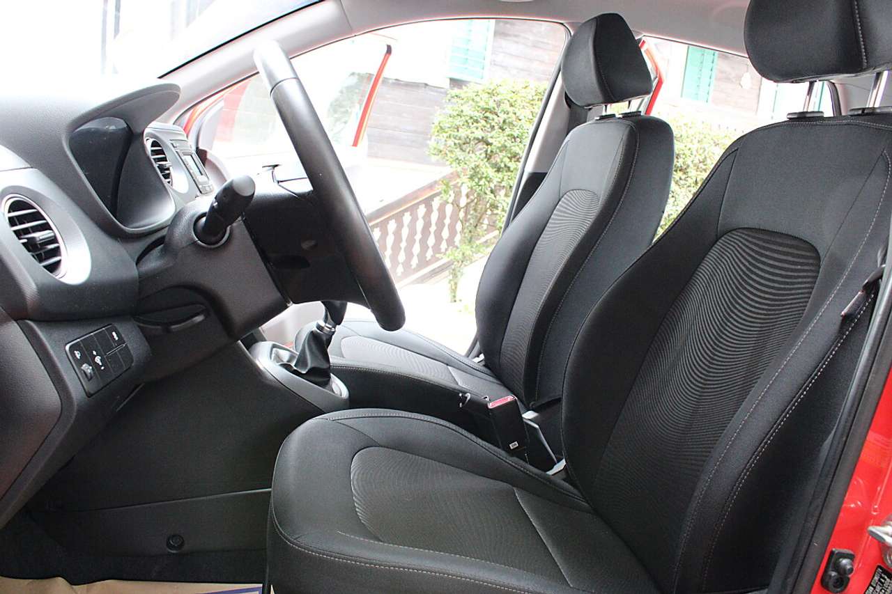Hyundai i10  1,0 Level 2 *Tempomat, Bluetooth*