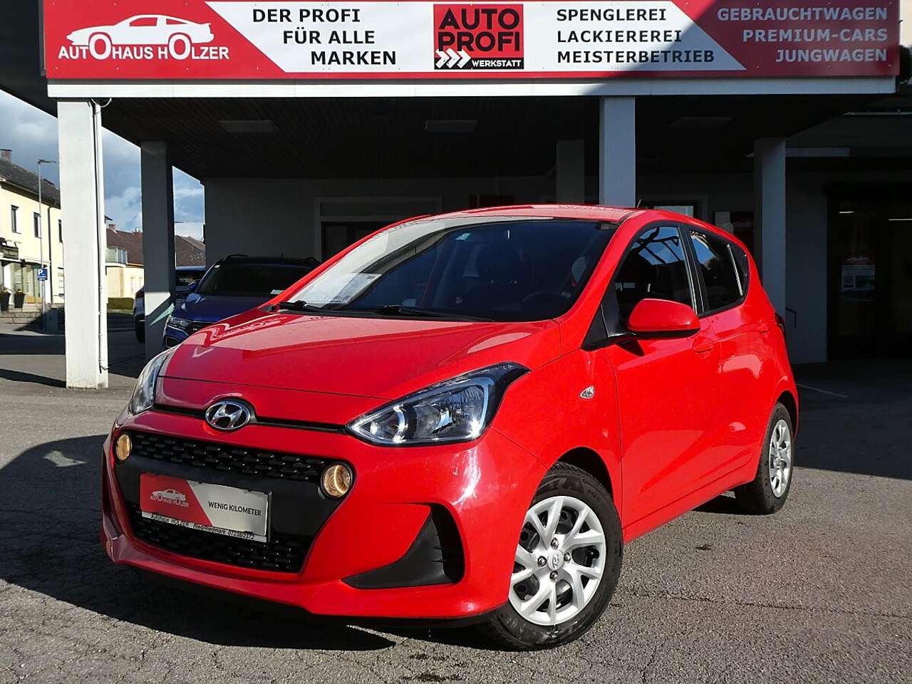 Hyundai i10  1,0 Level 2 *Tempomat, Bluetooth*