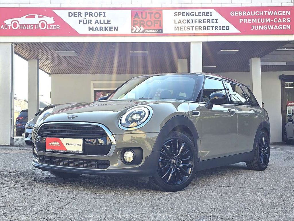 MINI Cooper Clubman  MINI Clubman Cooper Aut. *LED, NAVI, PANORAMA*