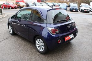 Opel Adam  1,0 Turbo Jam Direct Injection „bester Motor + …