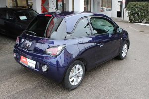 Opel Adam  1,0 Turbo Jam Direct Injection „bester Motor + …