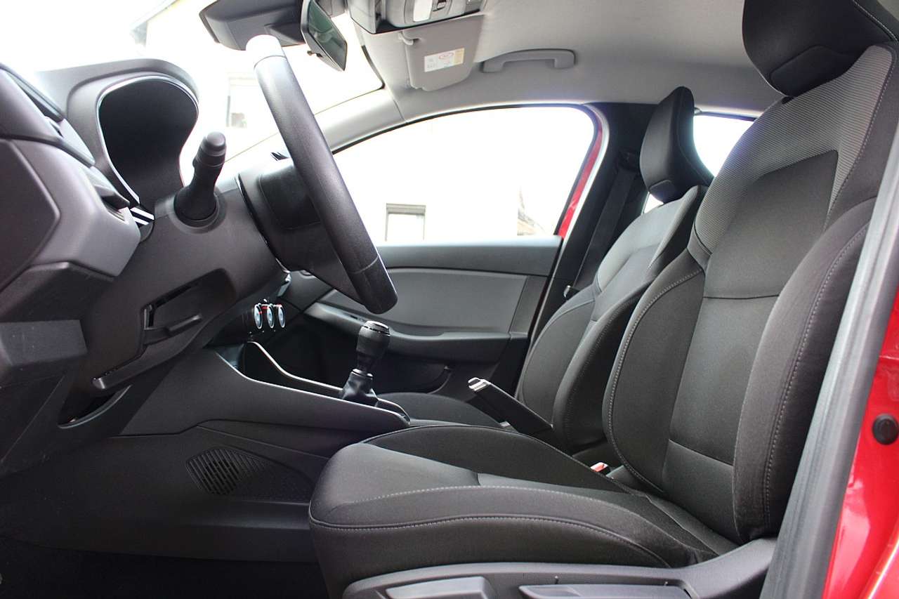 Renault Clio  Life SCe 75 *LED, 1.Besitz, Tempomat, Service+B…