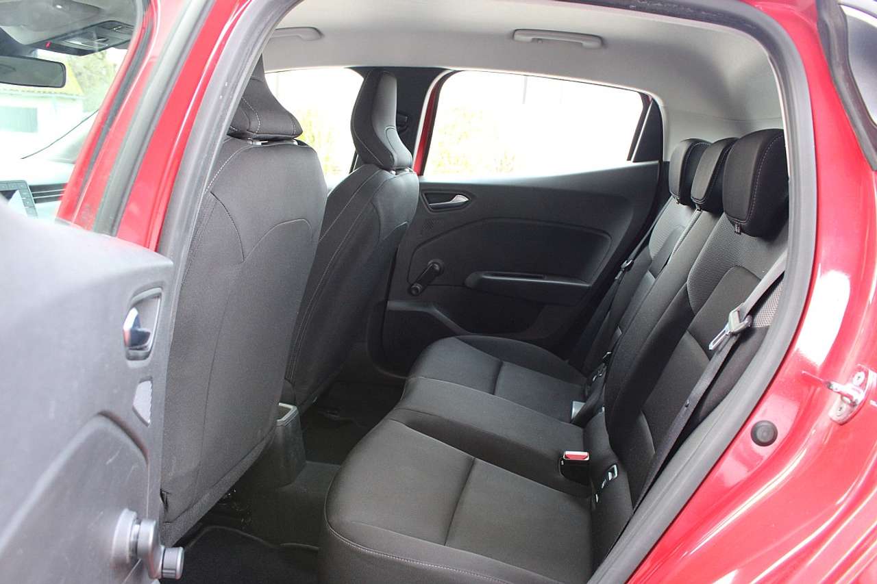 Renault Clio  Life SCe 75 *LED, 1.Besitz, Tempomat, Service+B…