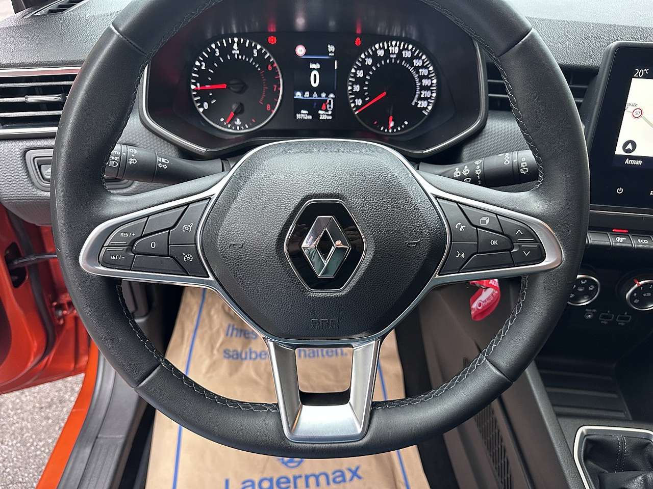 Renault Clio  Zen TCe 100 *LED, NAVI, Tempomat*