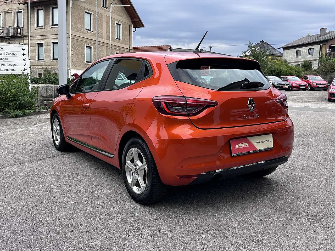 Renault Clio  Zen TCe 100 *LED, NAVI, Tempomat*