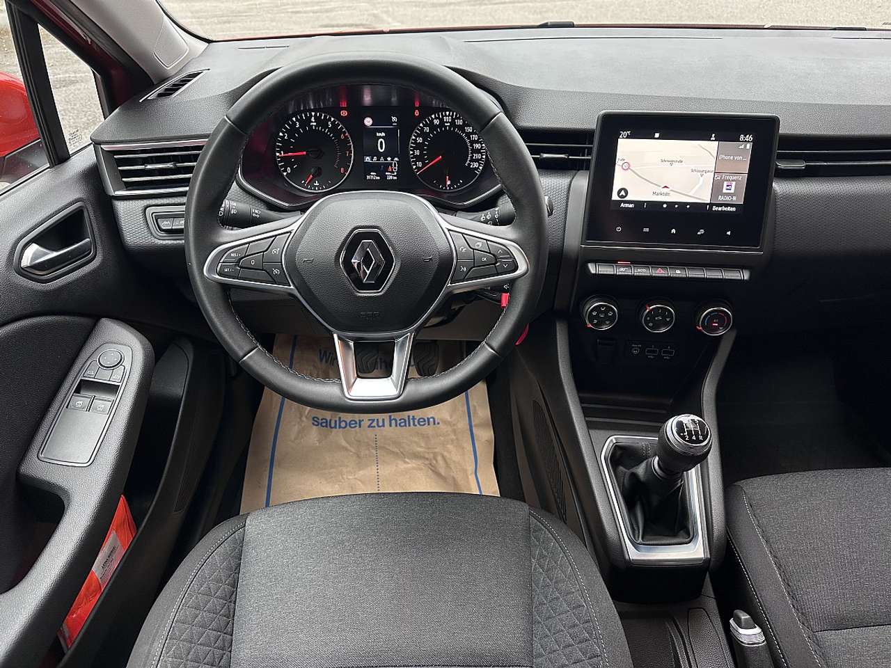 Renault Clio  Zen TCe 100 *LED, NAVI, Tempomat*