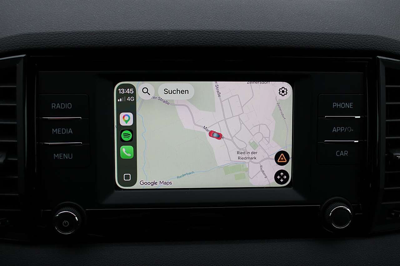 Skoda Karoq  1,0 TSI City *Sitzheizung, Parksensor, Smart Link*