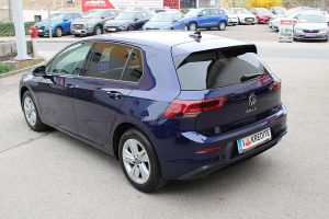 Volkswagen Golf  2,0 TDI Life DSG *Sitz-Lenkradheizung, Rü.Kam, …