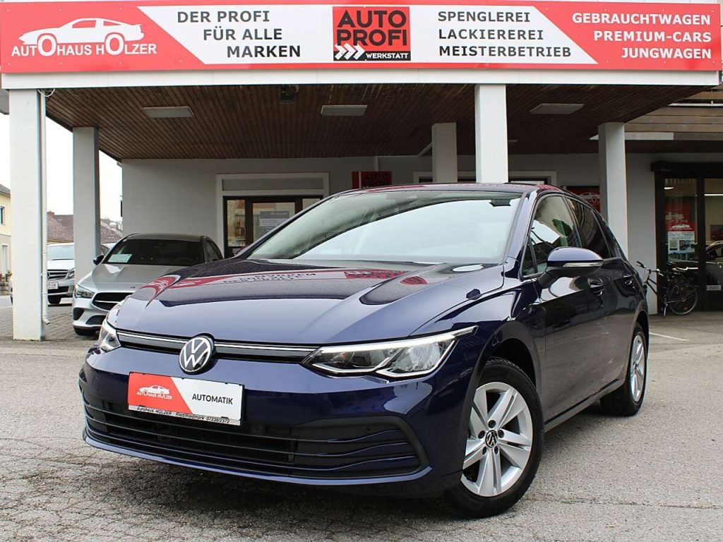 Volkswagen Golf  2,0 TDI Life DSG *Sitz-Lenkradheizung, Rü.Kam, …