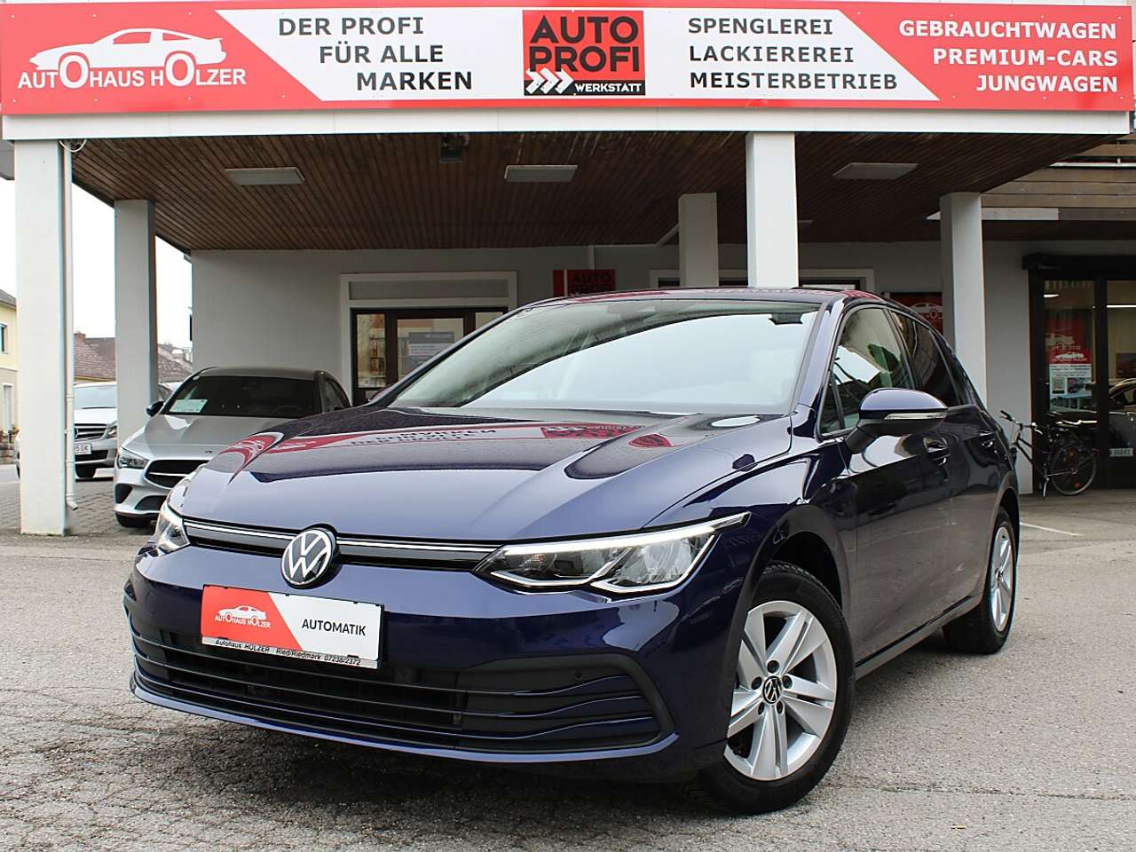Volkswagen Golf  2,0 TDI Life DSG *Sitz-Lenkradheizung, Rü.Kam, …