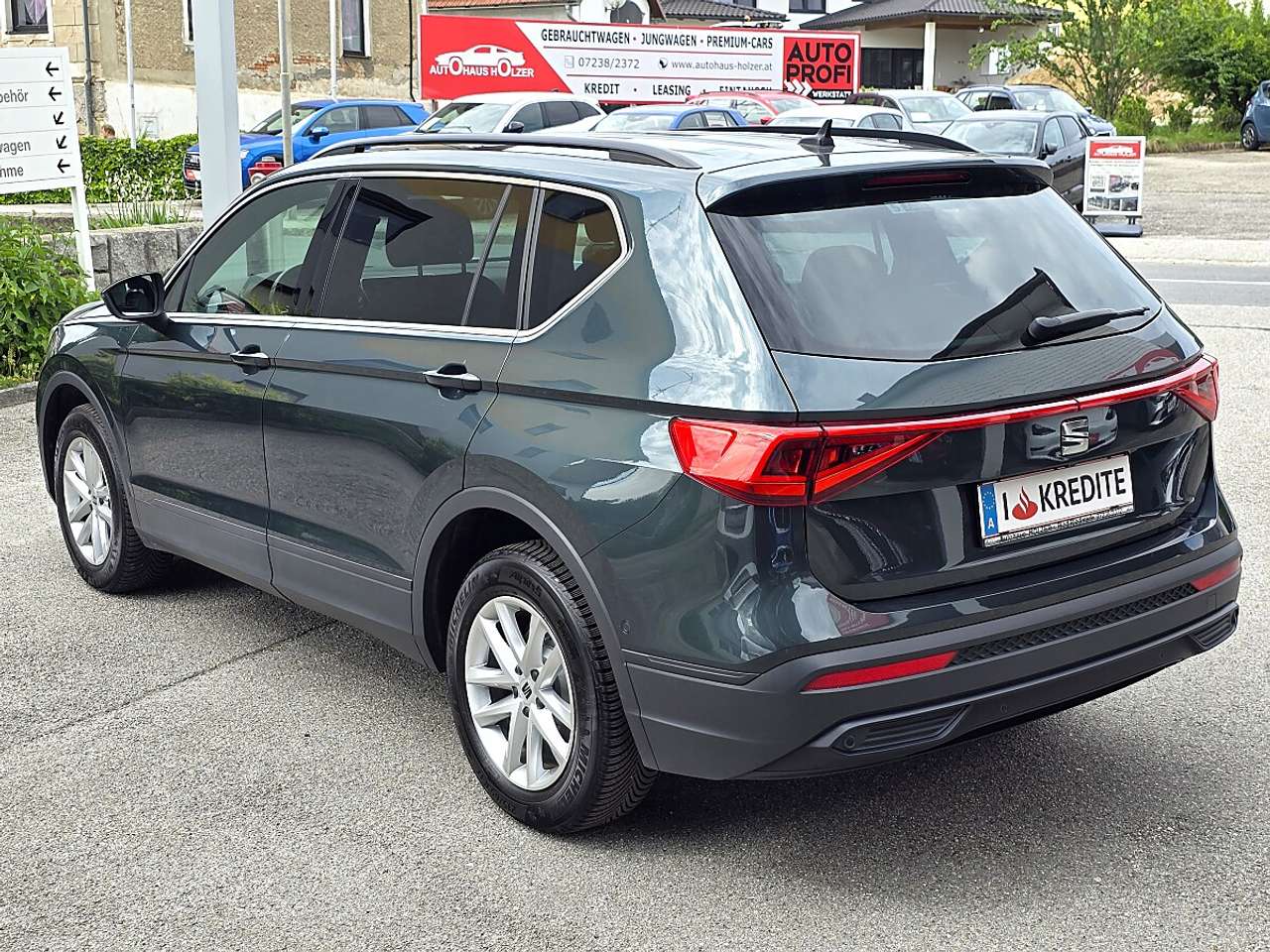 SEAT Tarraco  1,5 TSI ACT Austria Edition Style *Rückfahrkame…