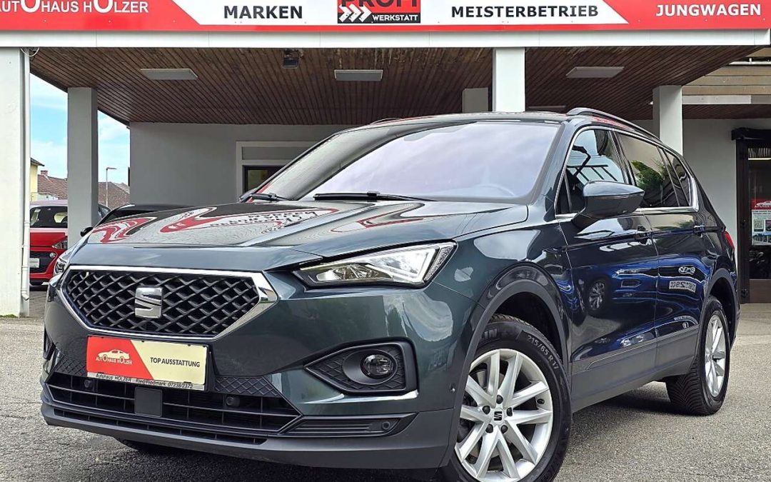 SEAT Tarraco  1,5 TSI ACT Austria Edition Style *Rückfahrkame…