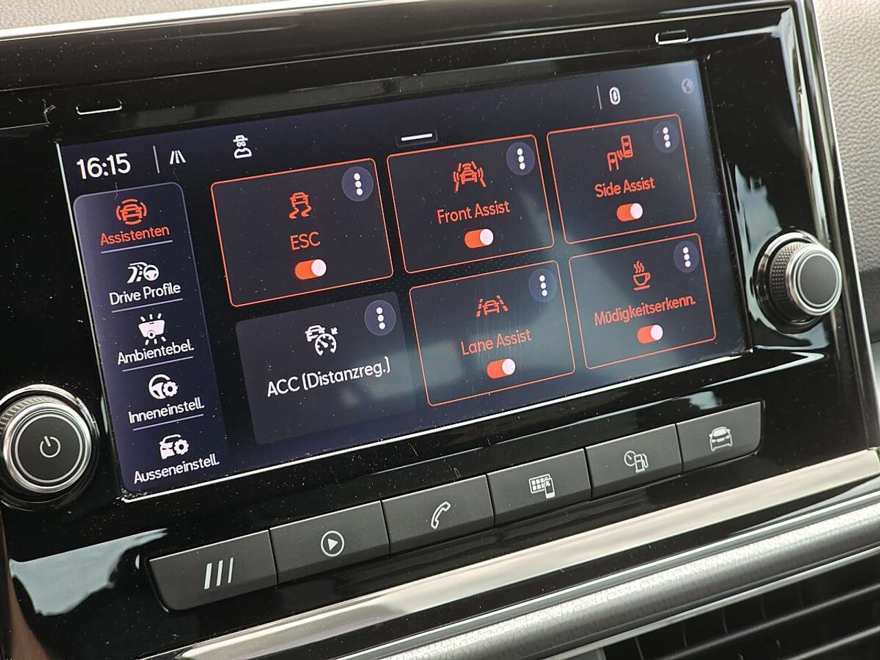 SEAT Tarraco  1,5 TSI ACT Austria Edition Style *Rückfahrkame…