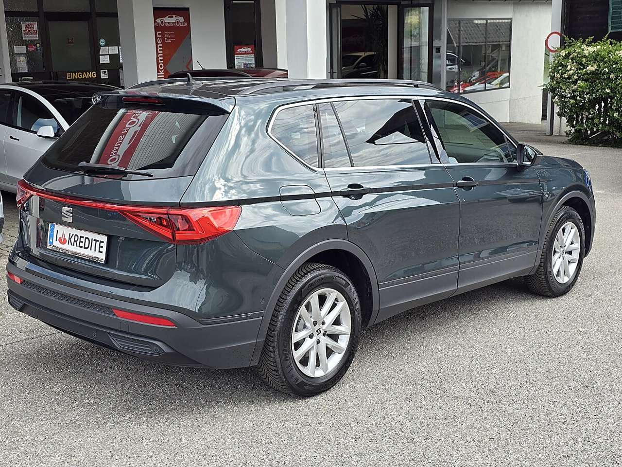 SEAT Tarraco  1,5 TSI ACT Austria Edition Style *Rückfahrkame…