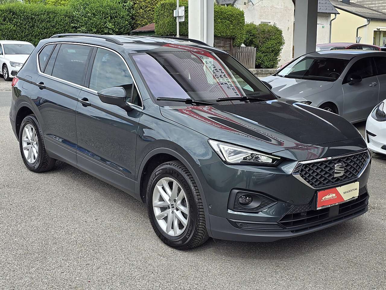 SEAT Tarraco  1,5 TSI ACT Austria Edition Style *Rückfahrkame…