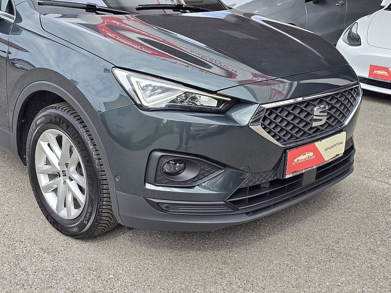 SEAT Tarraco  1,5 TSI ACT Austria Edition Style *Rückfahrkame…