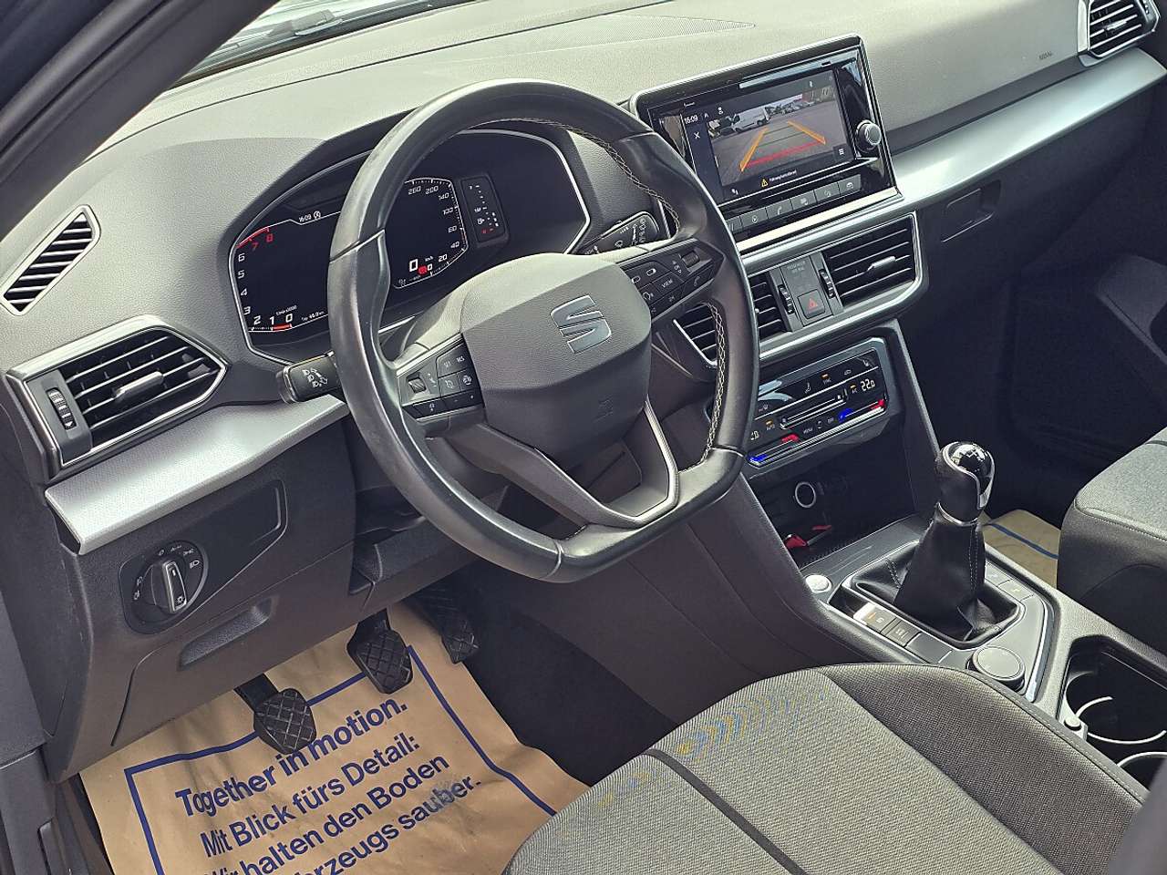 SEAT Tarraco  1,5 TSI ACT Austria Edition Style *Rückfahrkame…
