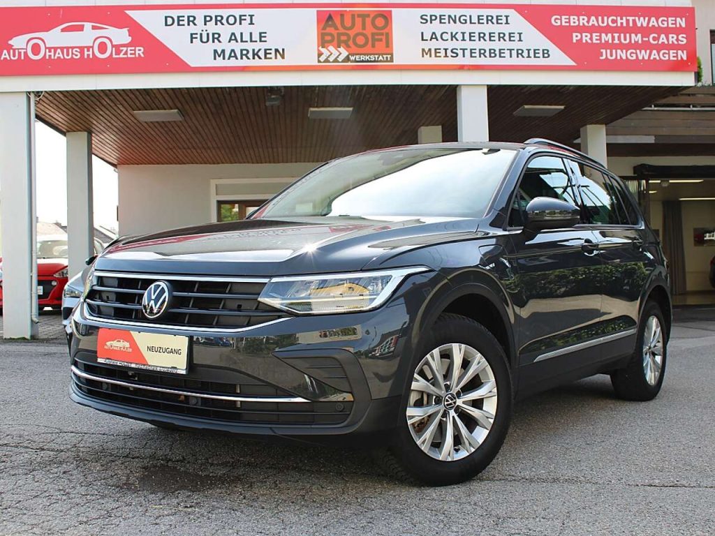Volkswagen Tiguan  1,4 TSI eHybrid Life DSG *LED, NAVI, KESSY, Win…