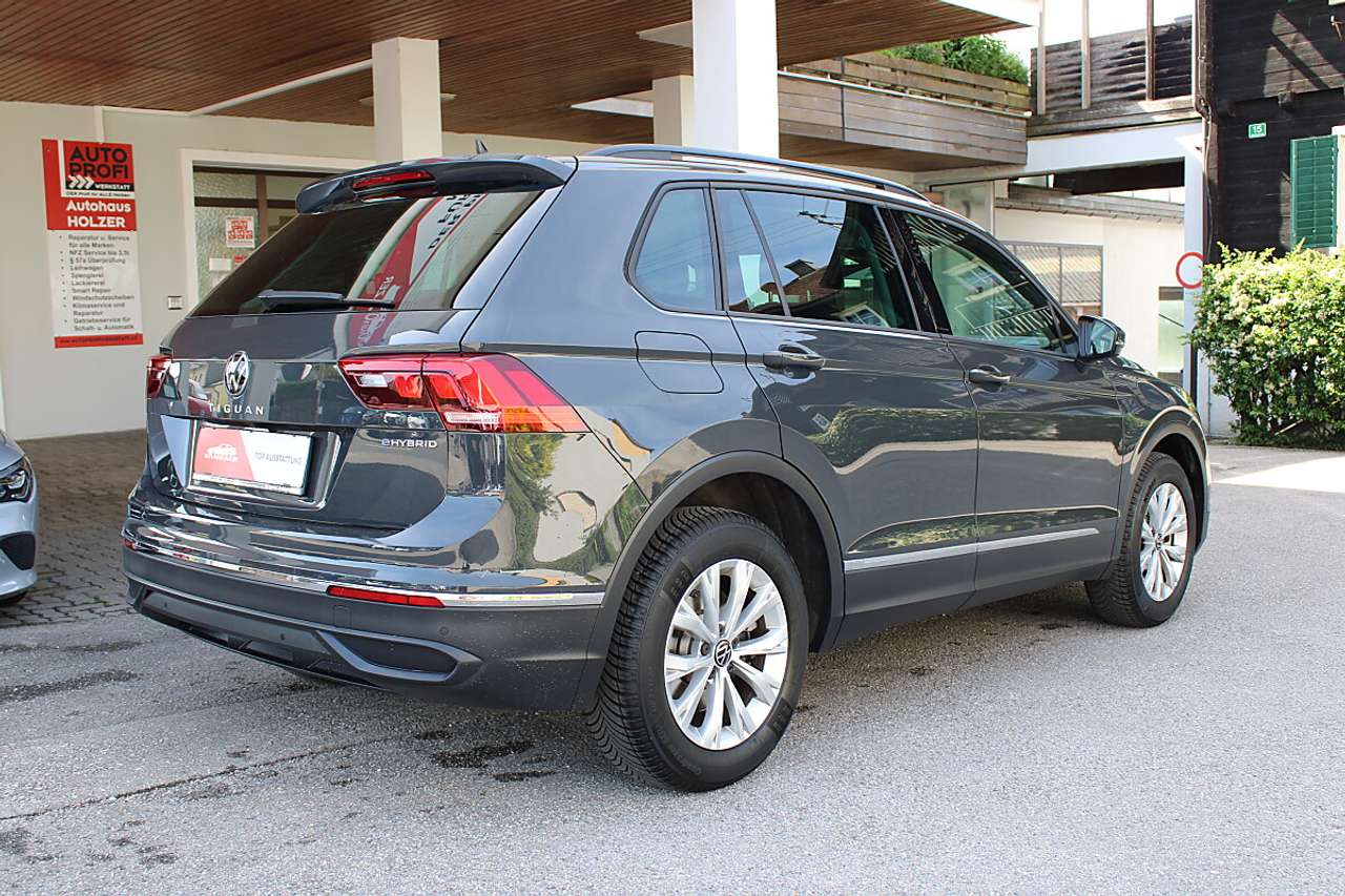 Volkswagen Tiguan  1,4 TSI eHybrid Life DSG *LED, NAVI, KESSY, Win…
