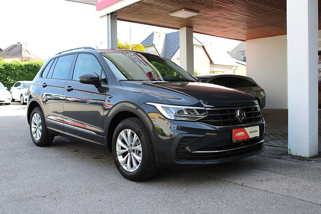 Volkswagen Tiguan  1,4 TSI eHybrid Life DSG *LED, NAVI, KESSY, Win…
